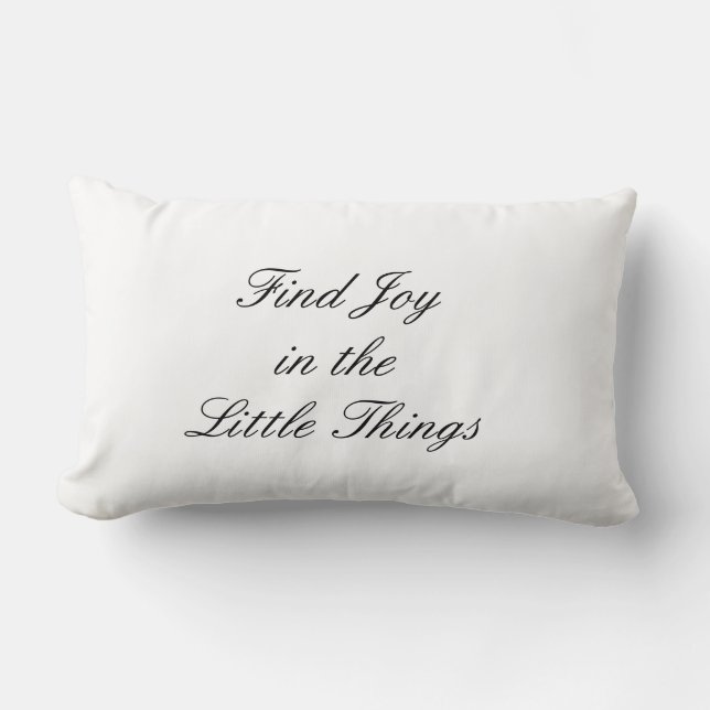 Skyler heeft het over Pillow Kussen (Voorkant)