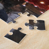 Skylight, Borough Market, Londen, Verenigd Koninkr Legpuzzel (Zijkant)