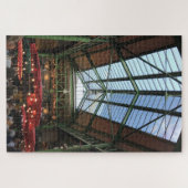 Skylight, Borough Market, Londen, Verenigd Koninkr Legpuzzel (Horizontaal)