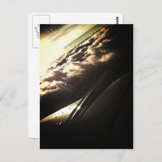 Skylight Briefkaart (Voorkant / Achterkant)