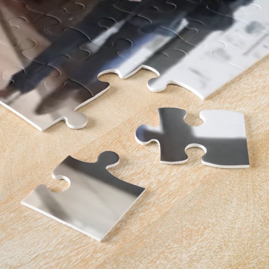 Skylight, Gloucester Road, Kensington en Chelsea Legpuzzel (Zijkant)