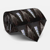 Skylight in de Alcatraz gevangenis Stropdas (Opgerold)