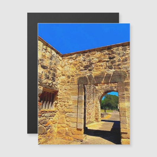 Skylight-magneet (Voorkant / Achterkant)