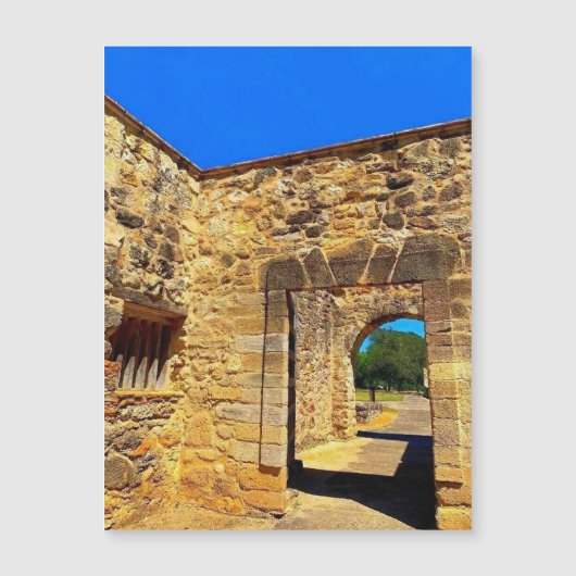 Skylight-magneet (Voorkant)