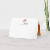 'SkyLight' ontwerp, bedankt voor het inspireren va (Achterkant)