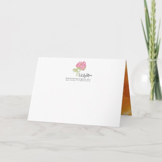 'SkyLight' ontwerp, bedankt voor het inspireren va (Achterkant)