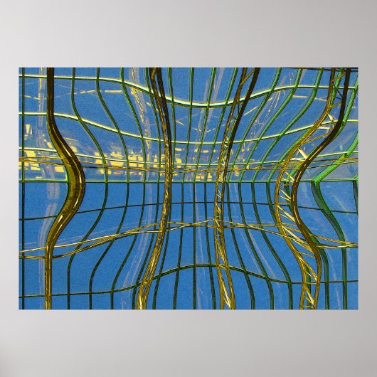 Skylight Poster (Voorkant)