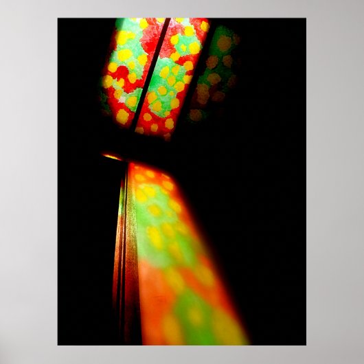 Skylight Surprise Poster (Voorkant)