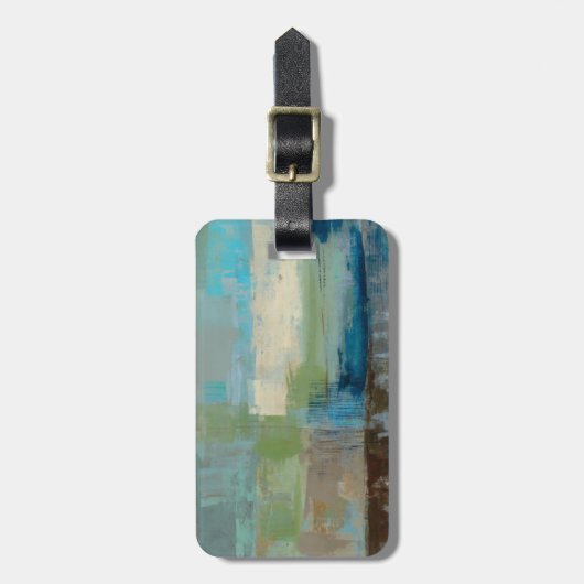 Skylights Bagagelabel (Voorkant verticaal)