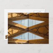 Skylights Boven Anthony Briefkaart (Voorkant / Achterkant)