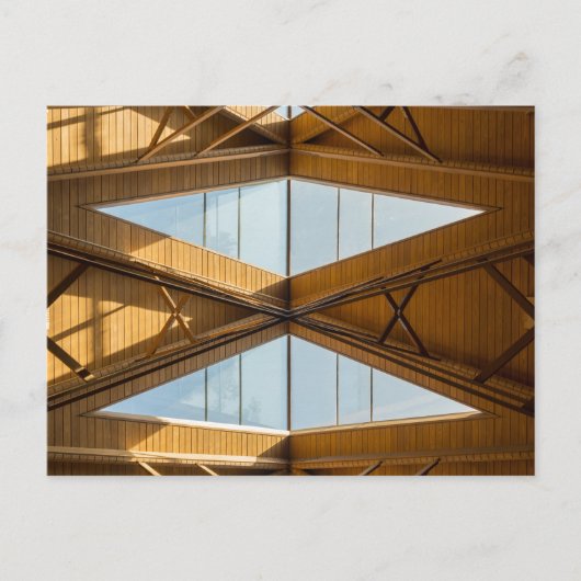 Skylights Boven Anthony Briefkaart (Voorkant)