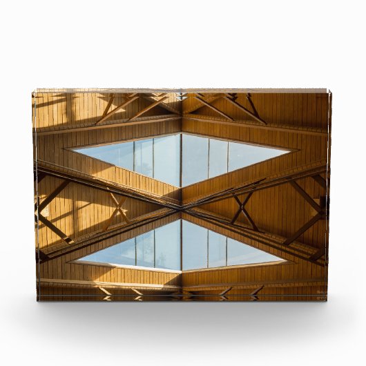 Skylights Boven Anthony Fotoblokken (Voorkant)