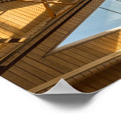 Skylights Boven Anthony Poster (Hoek)