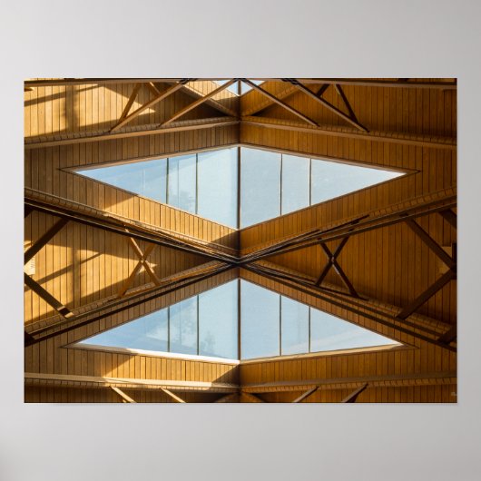 Skylights Boven Anthony Poster (Voorkant)
