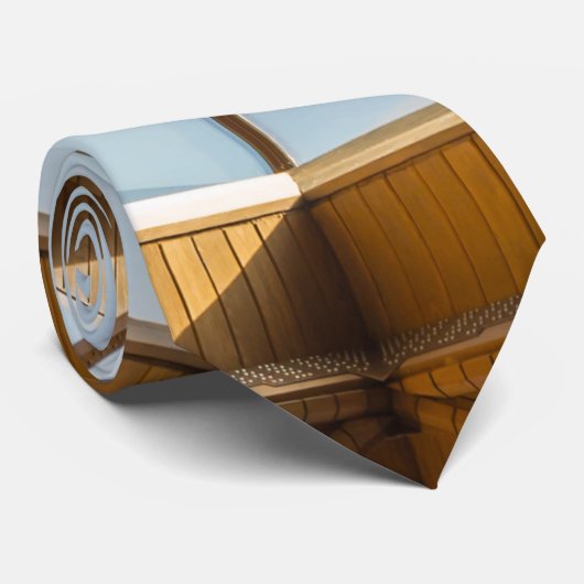 Skylights Boven Anthony Stropdas (Opgerold)