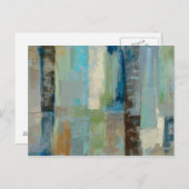 Skylights Briefkaart (Voorkant / Achterkant)