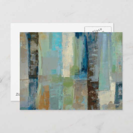 Skylights Briefkaart (Voorkant / Achterkant)