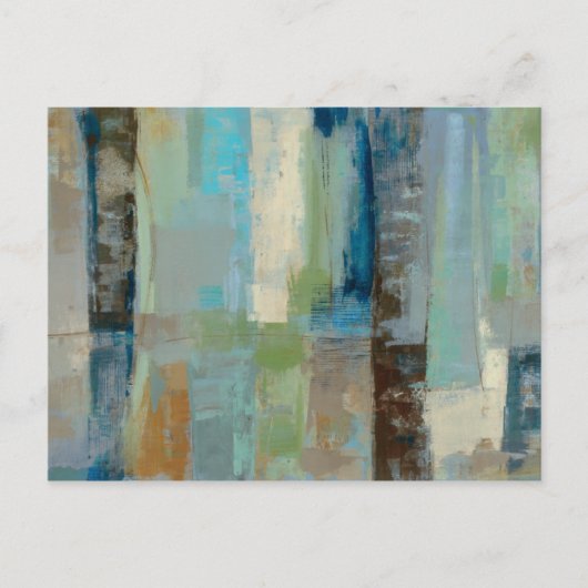 Skylights Briefkaart (Voorkant)