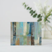 Skylights Briefkaart (Staand voorkant)