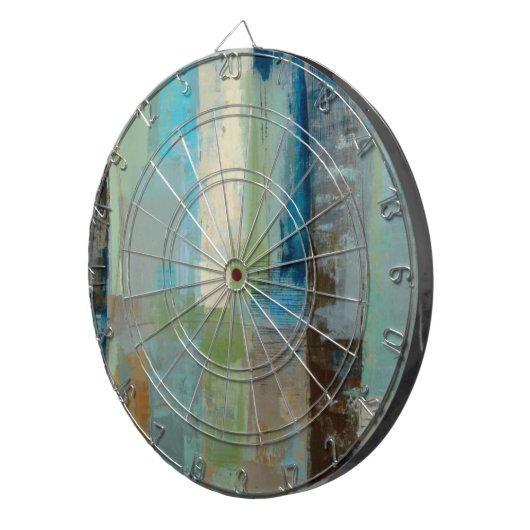 Skylights Dartbord (Voorkant Rechts)