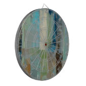 Skylights Dartbord (Voorkant Links)