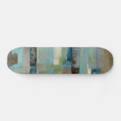 Skylights Persoonlijk Skateboard (Horizontaal)