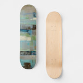 Skylights Persoonlijk Skateboard (Voorkant)