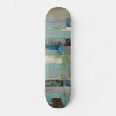 Skylights Persoonlijk Skateboard (Voorkant)