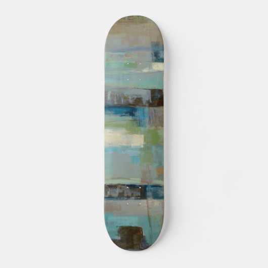 Skylights Persoonlijk Skateboard (Voorkant)