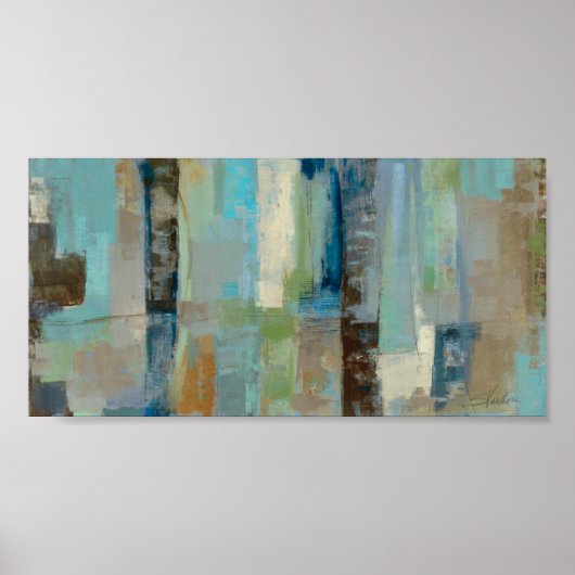 Skylights Poster (Voorkant)