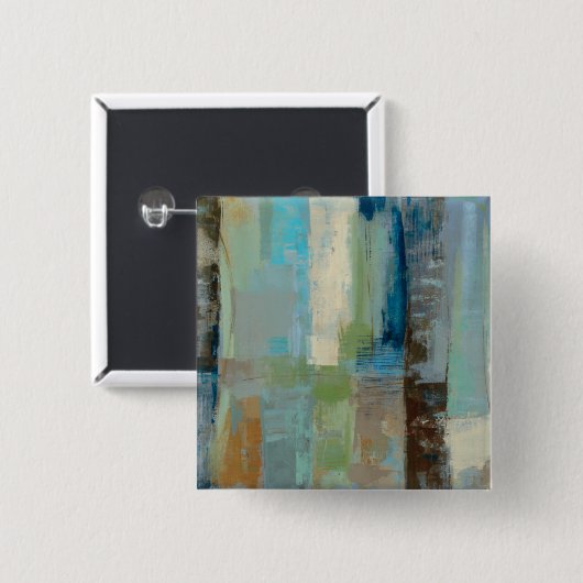 Skylights Vierkante Button 5,1 Cm (Voorkant /achterkant)