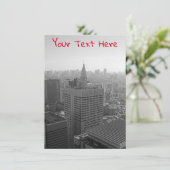skylincard Tokyo Kaart (Staand voorkant)