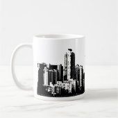 Skyline 11 koffiemok (Links)