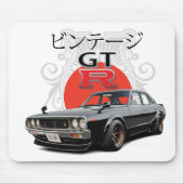 Skyline 2000GT-R Muismat (Voorkant)