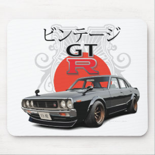 Skyline 2000GT-R Muismat