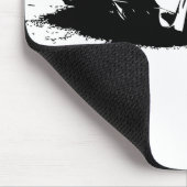 Skyline Achterste Uitzicht Shot. Muismat (Hoek)