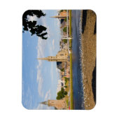 Skyline and river of quaint town of Inverness Magneet (Verticaal)