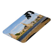 Skyline and river of quaint town of Inverness Magneet (Linkerzijde)