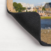 Skyline and river of quaint town of Inverness Muismat (Hoek)