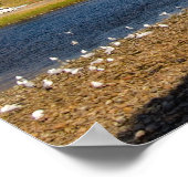 Skyline and river of quaint town of Inverness Poster (Hoek)