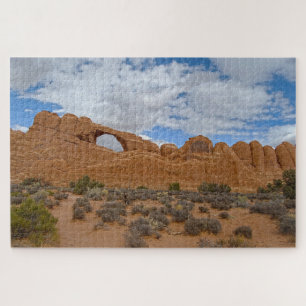 Skyline Arch, Arches National Park, Utah Legpuzzel