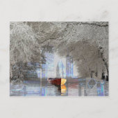 Skyline Briefkaart (Voorkant)