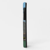 Skyline Chicago Case-Mate iPhone Case (Achterkant/links)