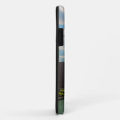 Skyline Chicago Case-Mate iPhone Case (Achterkant/rechts)
