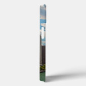 Skyline Chicago Case-Mate iPhone Case (Achterkant / Rechts)