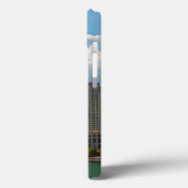 Skyline Chicago Case-Mate iPhone Case (Achterkant / Links)