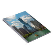 Skyline Chicago Notitieboek (Rechterzijde)