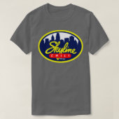Skyline Chili 1 T-shirt (Design voorkant)