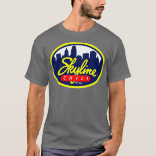 Skyline Chili 1 T-shirt