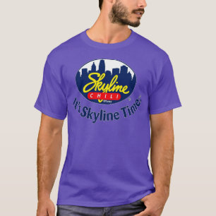 Skyline Chili (2) T-shirt